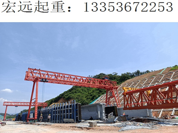 赣州120吨龙门吊 赣州120吨龙门吊