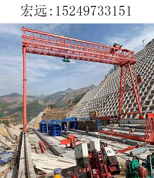 3151宏远架桥机085